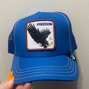 Goorin hat
